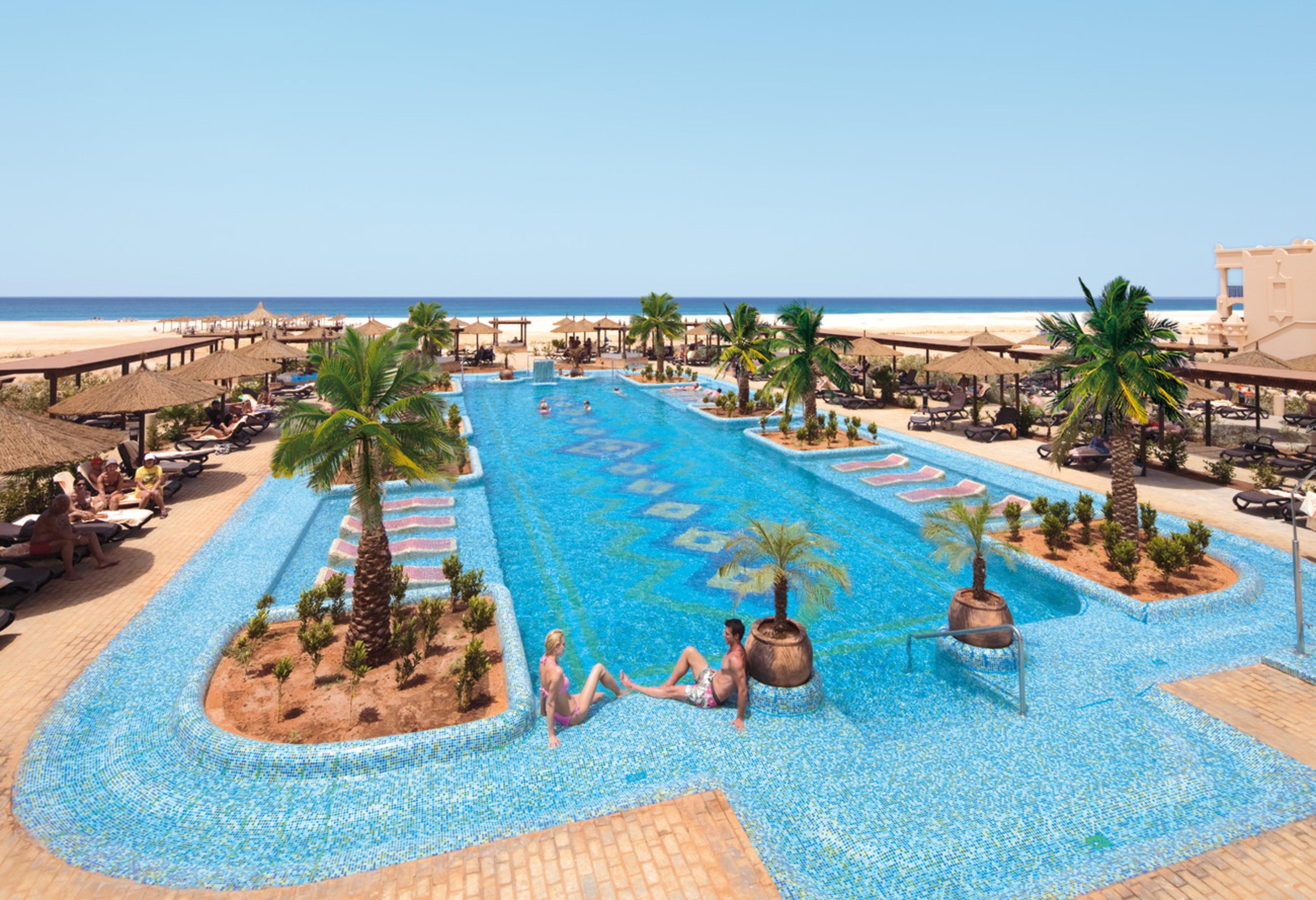 Hotel Riu Touareg Sao Jorge Εξωτερικό φωτογραφία