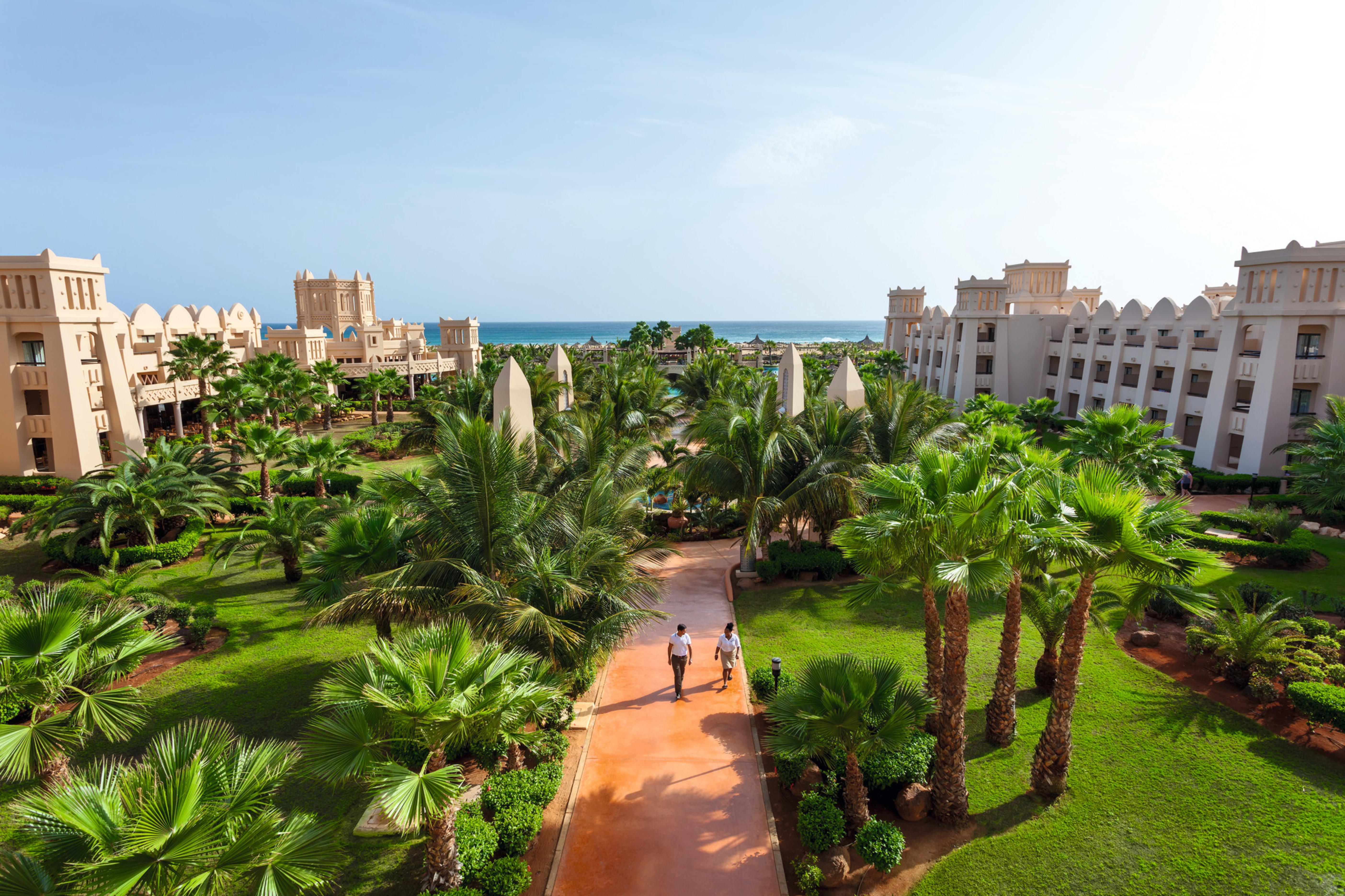 Hotel Riu Touareg Sao Jorge Εξωτερικό φωτογραφία