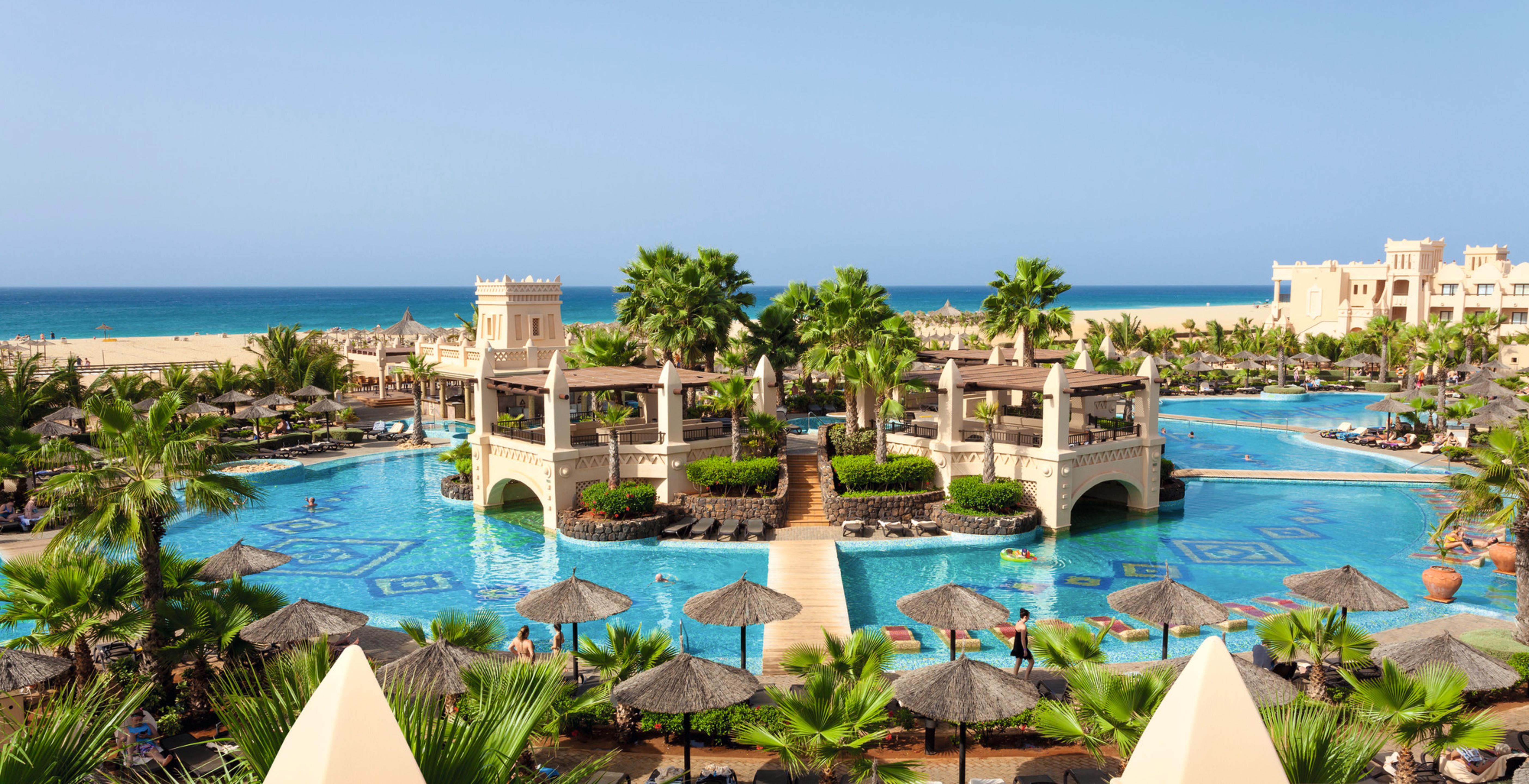 Hotel Riu Touareg Sao Jorge Εξωτερικό φωτογραφία