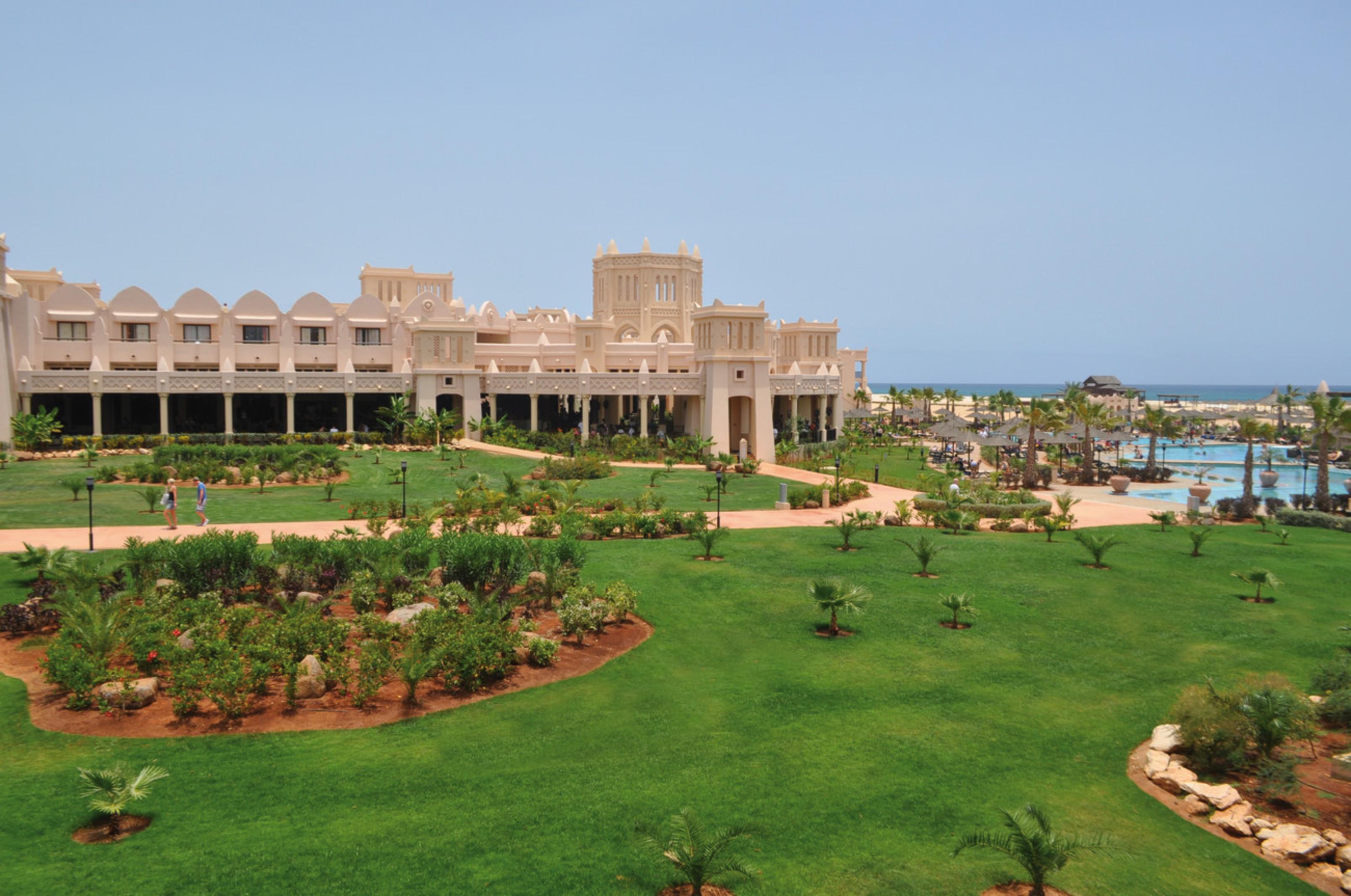 Hotel Riu Touareg Sao Jorge Εξωτερικό φωτογραφία