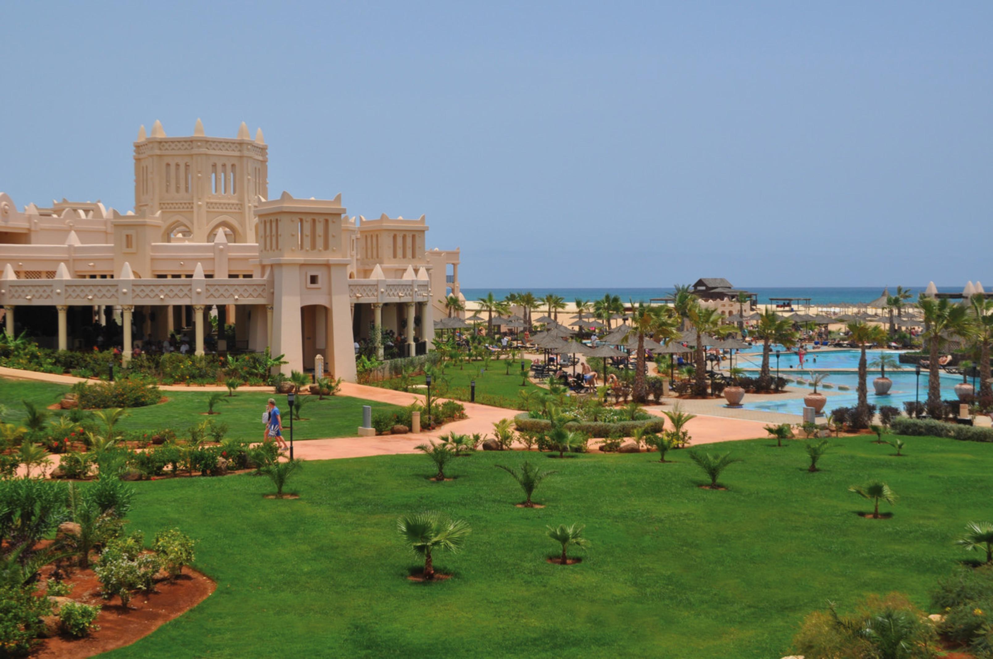 Hotel Riu Touareg Sao Jorge Εξωτερικό φωτογραφία