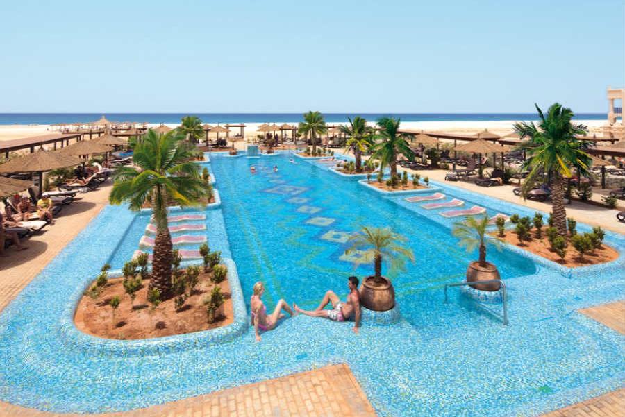 Hotel Riu Touareg Sao Jorge Εξωτερικό φωτογραφία