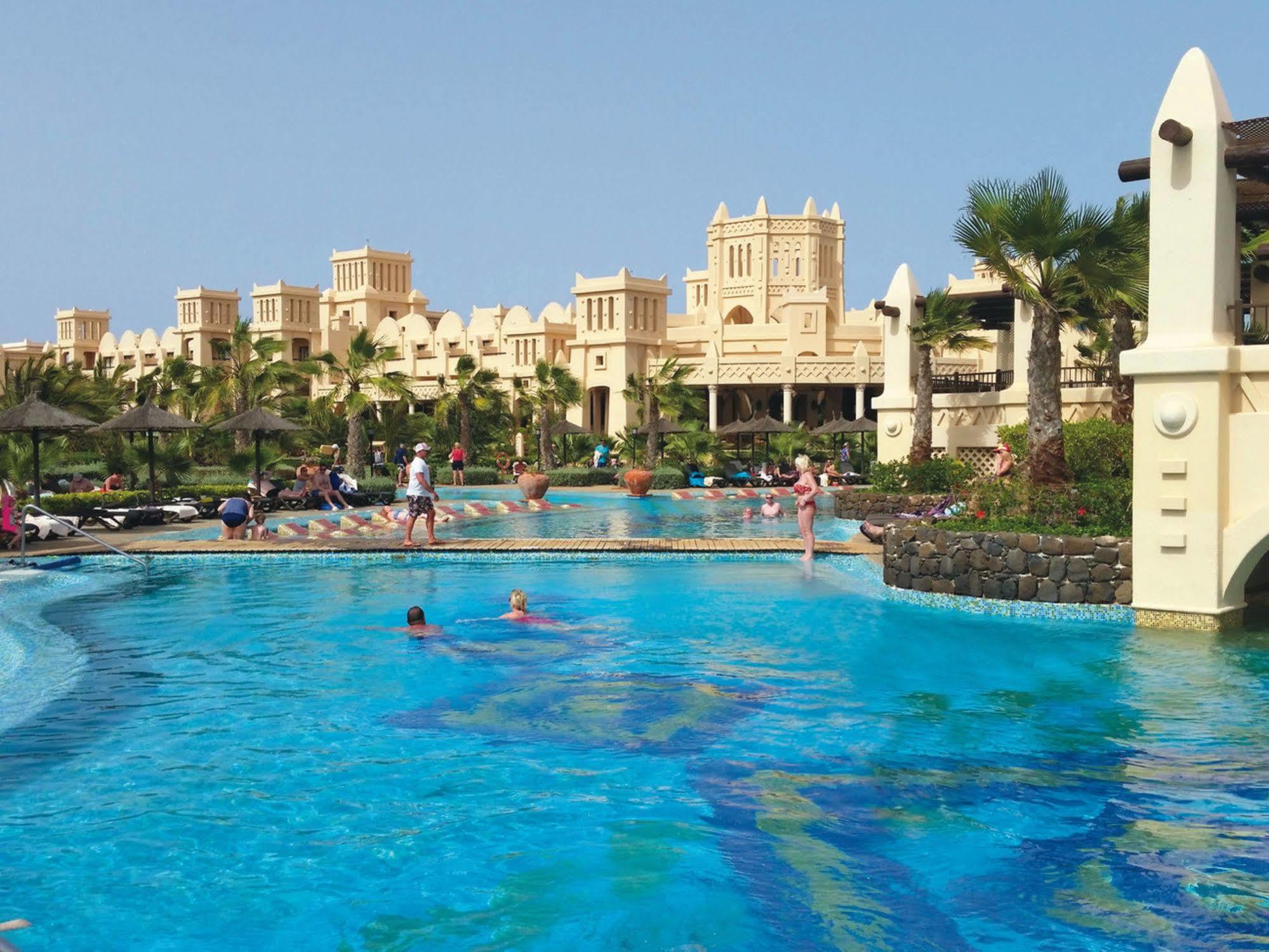 Hotel Riu Touareg Sao Jorge Εξωτερικό φωτογραφία