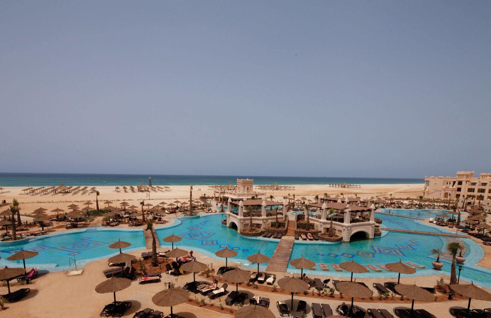 Hotel Riu Touareg Sao Jorge Εξωτερικό φωτογραφία