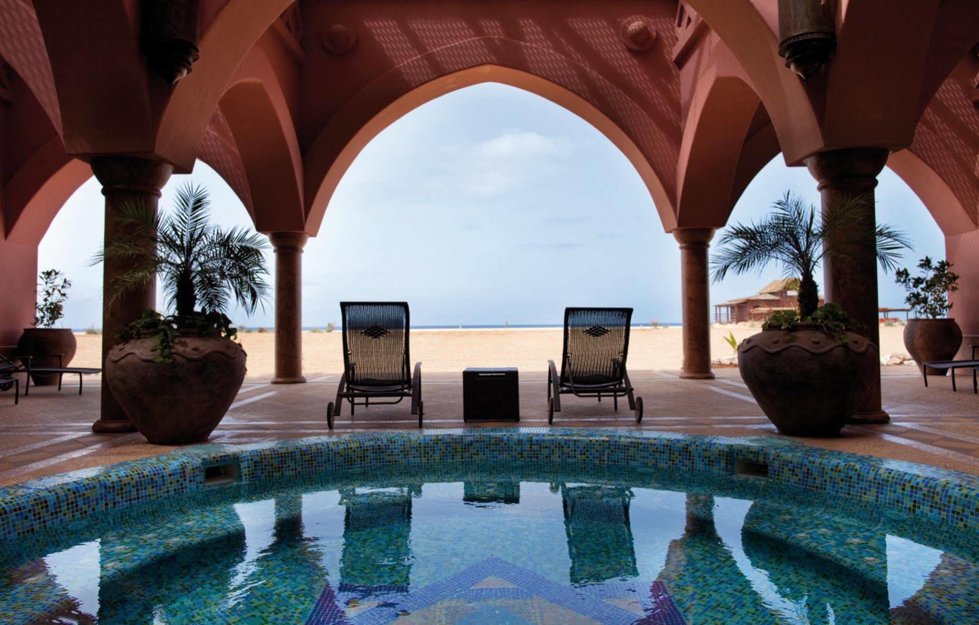 Hotel Riu Touareg Sao Jorge Εξωτερικό φωτογραφία