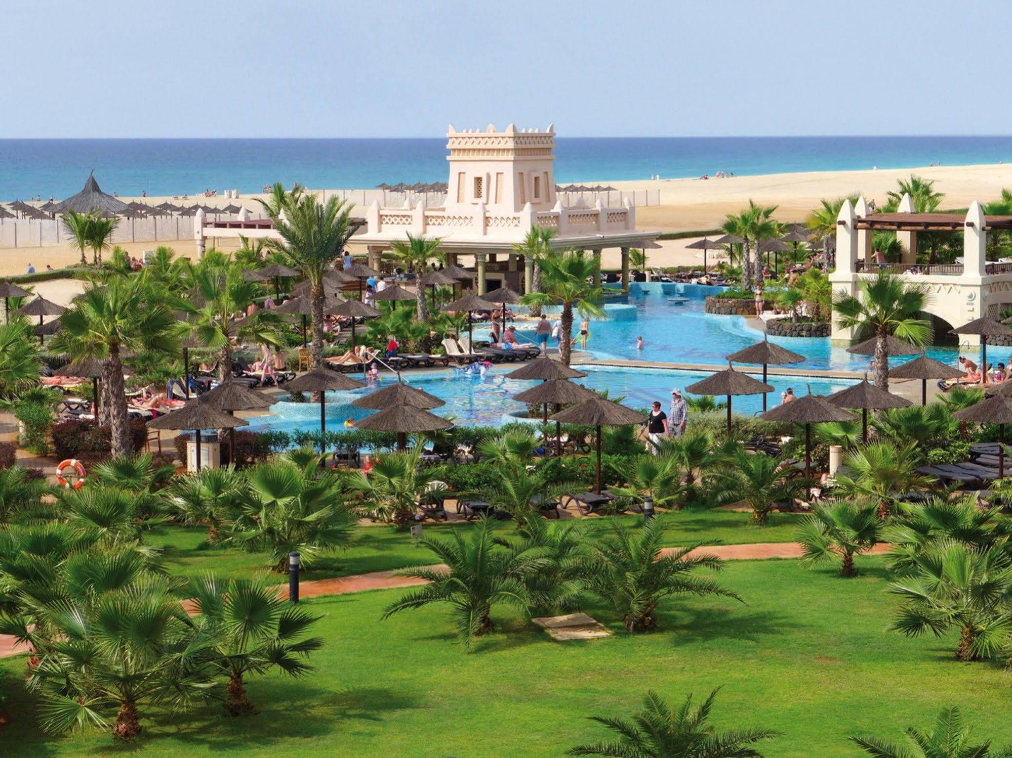 Hotel Riu Touareg Sao Jorge Εξωτερικό φωτογραφία